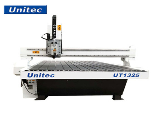 18000 obr./min UT1325 4FTX8FT Rotary Axis CNC Router do drewna / MDF